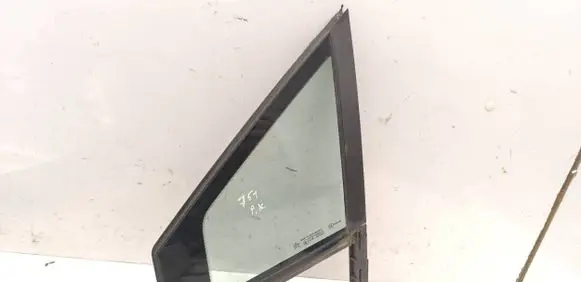 Citroen C4 I Front door vent window glass four-door 43R001025 M24100 AS2