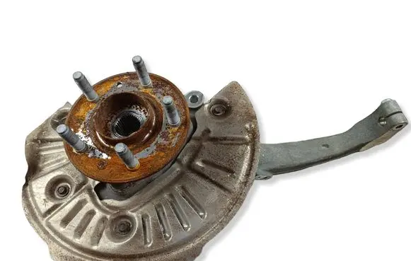 Jeep Grand Cherokee WL Front wheel hub 68346850AA
