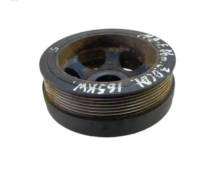 Mercedes-Benz CLS C219 Crankshaft pulley