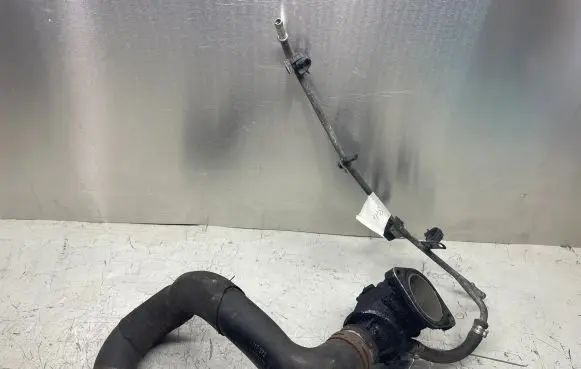 Thermostat/thermostat housing