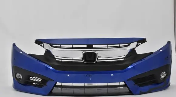Honda Civic X Front bumper 71106-TGH-ZZ00