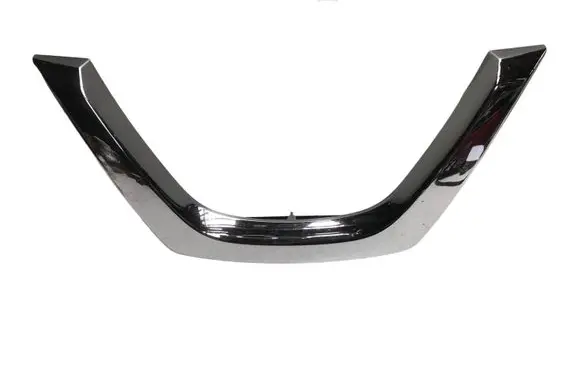 Nissan Qashqai Front bumper splitter molding 623824EA1A 623834EM1A 54782