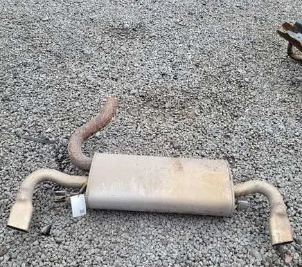 Volvo V60 Rear muffler/silencer tail pipe 645970