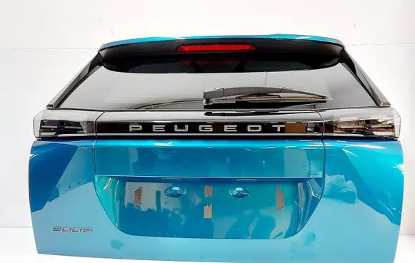 Peugeot 2008 II Tailgate/trunk/boot lid 