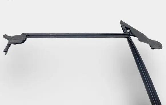 BMW 8 G16 Rubber seal front coupe door 7435429