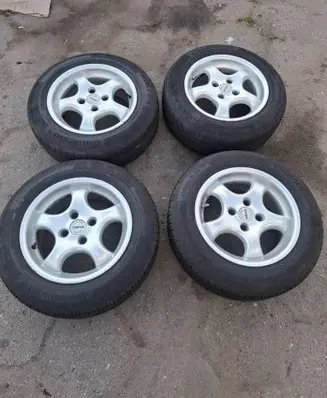 Peugeot 406 R15 alloy rim