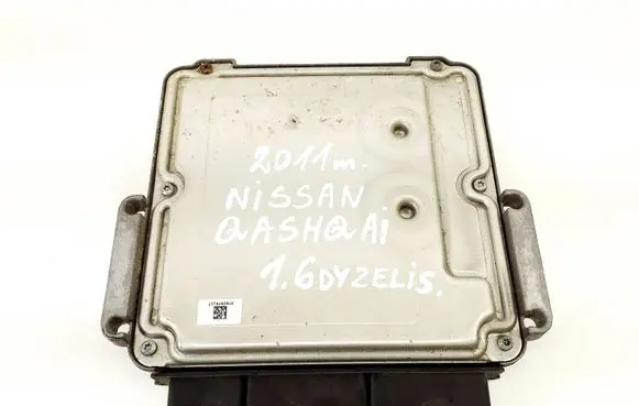 Nissan Qashqai Engine control unit/module 23710BB58C