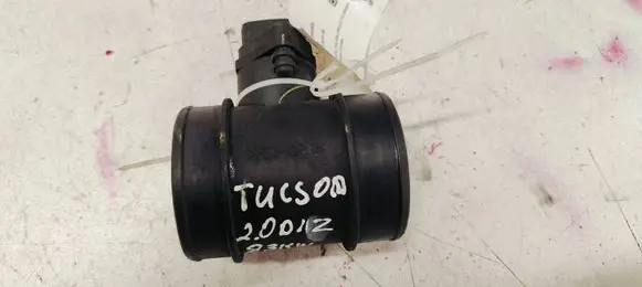 Hyundai Tucson JM Mass air flow meter 0281002447 2816427000