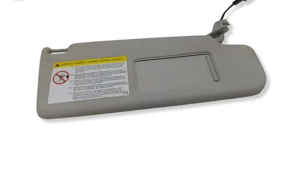 Volkswagen PASSAT B7 Sun visor 1K0857552