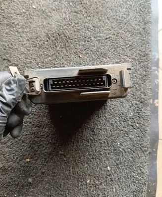 Mercedes-Benz 190 W201 Engine control unit/module 0025453632 0280800100