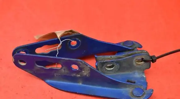 MG ZR Engine bonnet/hood hinges