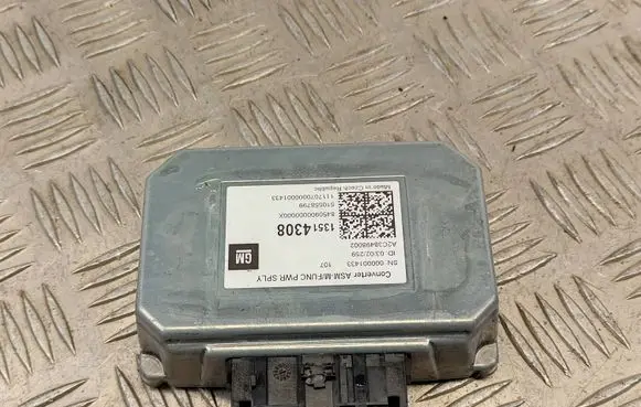 Opel Astra K Keyless (KESSY) go control unit/module 510558799 000001433 13514308