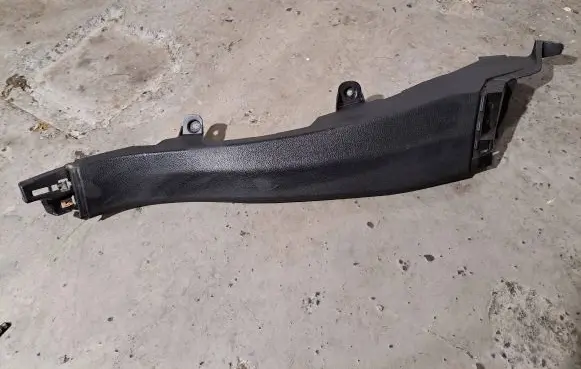 BMW 7 F01 F02 F03 F04 Rear seat side bottom trim 9112885