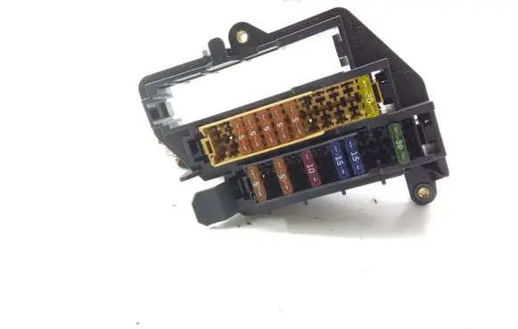 Audi A6 S6 C6 4F Fuse module 4F1971845A