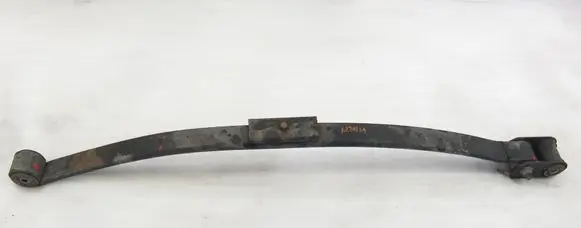 Iveco Daily 6th gen Rear leaf spring 