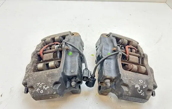 Porsche Cayenne (9PA) Rear brake caliper 20767303