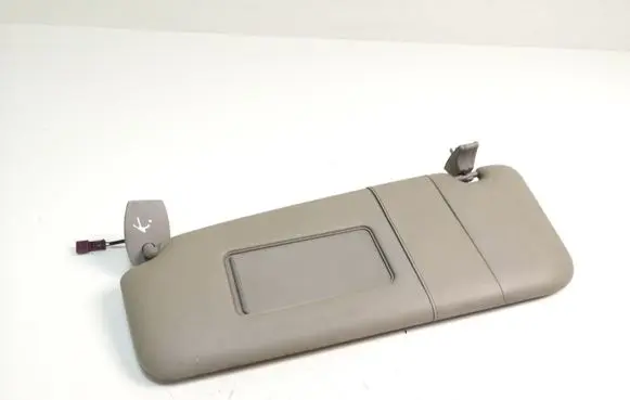 BMW 5 E60 E61 Sun visor 7066649