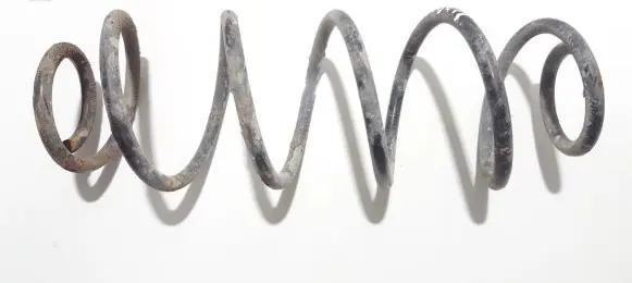 Citroen C3 Rear coil spring