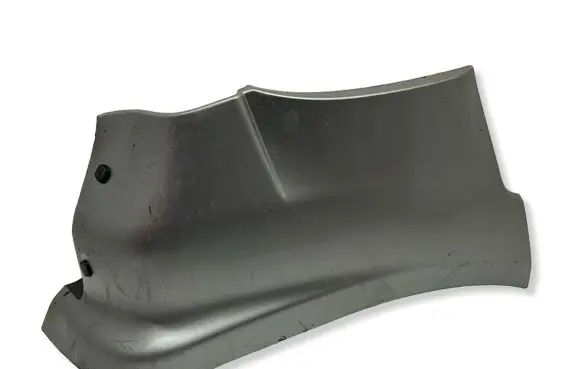 Mitsubishi Pajero Front bumper corner part panel trim MR438734