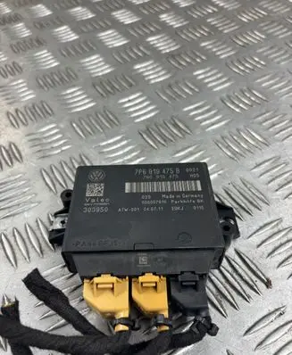 Volkswagen Touareg II Parking PDC control unit/module 7P6919475B