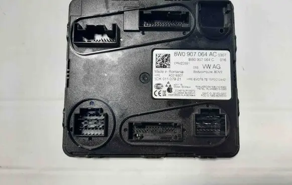 Audi A4 S4 B9 8W Central body control module 8W0907064C 8W0907064AC