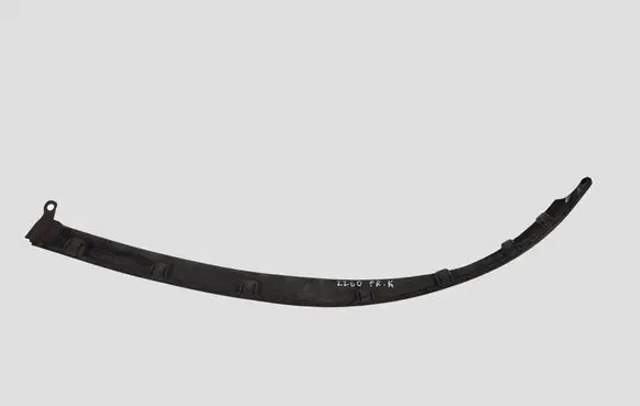 Opel Astra K Front bumper lip 13423614
