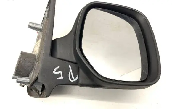 Front door electric wing mirror