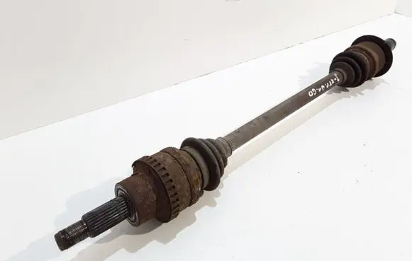 Jaguar X-Type Rear driveshaft