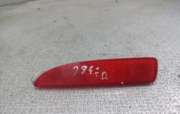Rear tail light reflector