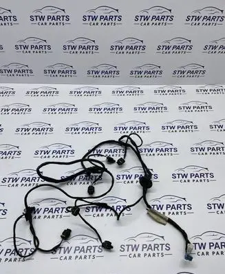 Mercedes-Benz GLC X253 C253 Parking sensor (PDC) wiring loom 2535403700