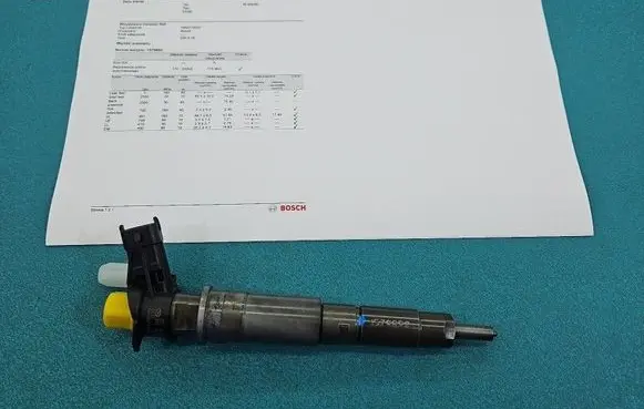 Renault Espace IV Fuel injector 0445115022 IMPRK1579892