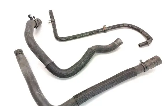 Jaguar S-Type Engine coolant pipe/hose 4R838C362AB