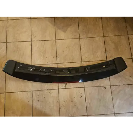 Ford Focus Tailgate/trunk spoiler 8M51A44210A