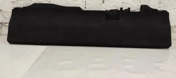 Mercedes-Benz GLE (W166 - C292) Trunk/boot floor carpet liner A1666907000