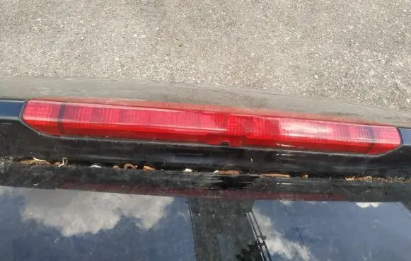 Nissan Murano Z50 Third/center stoplight