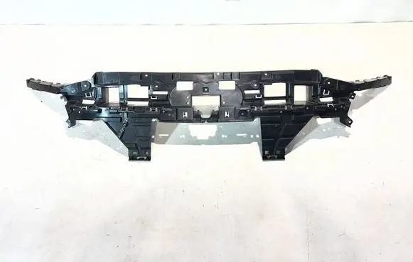 Audi A6 etron 85E Front bumper upper radiator grill 85E807233
