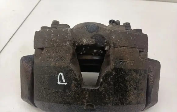 Audi A6 S6 C7 4G Front brake caliper