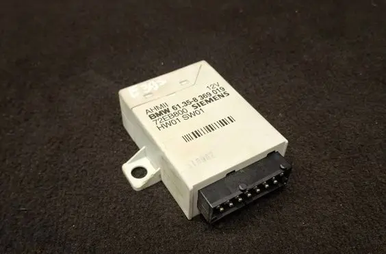 BMW 5 E39 Immobilizer control unit/module 61358369019 72EB800 518902