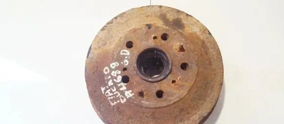 Fiat Ducato Drum brake (rear) 