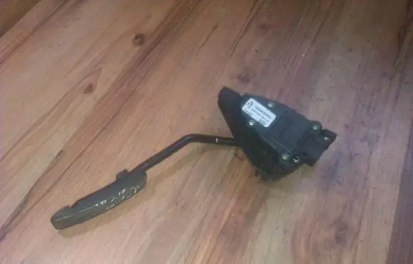 Jaguar X-Type Accelerator throttle pedal 1x439f836bc 6pv00859000