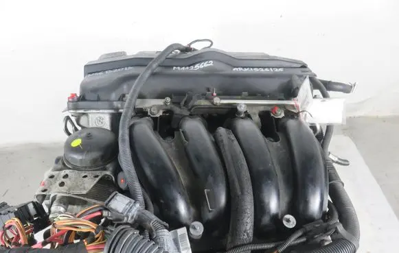 BMW X3 E83 Engine N46B20B
