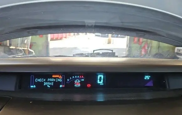Renault Espace IV Speedometer (instrument cluster) P8200392364A IMPRK1502809