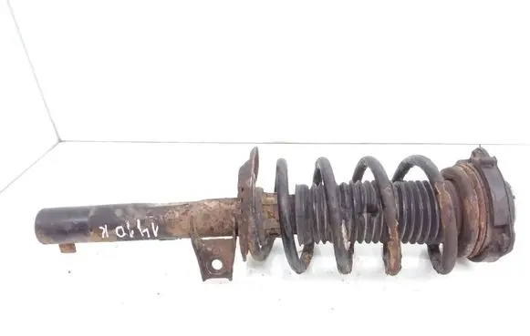 Audi A3 S3 8P Front shock absorber with coil spring 1K0413031A