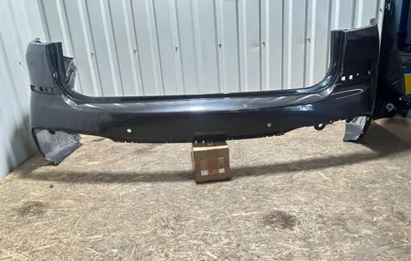 BMW X3 G01 Rear bumper 8089729 51128089729 30306