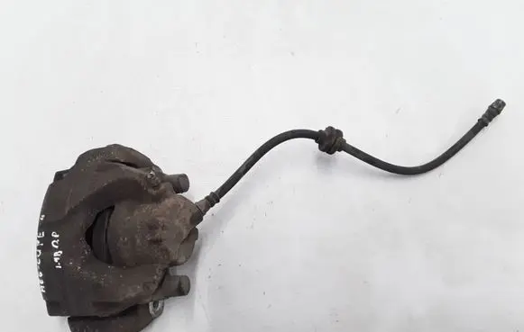 Renault Megane III Front brake caliper 410018218R
