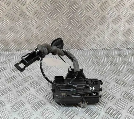 Ford Fiesta Front door lock H1BAA21812LE