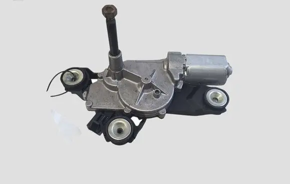 Ford S-MAX Rear window wiper motor 0390201210 3M51R17441AG