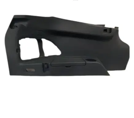 Ford Grand C-MAX Trunk/boot lower side trim panel AM51U46809CGW AM51U46809DGW