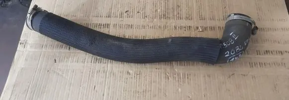 Peugeot 508 II Air intake hose/pipe 9815433680