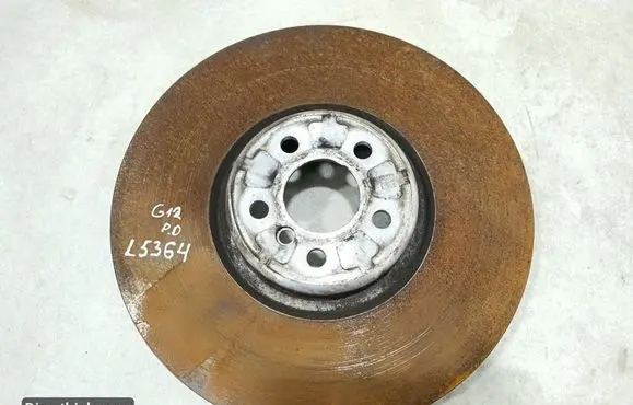 BMW 7 G11 G12 Front brake disc 6887398